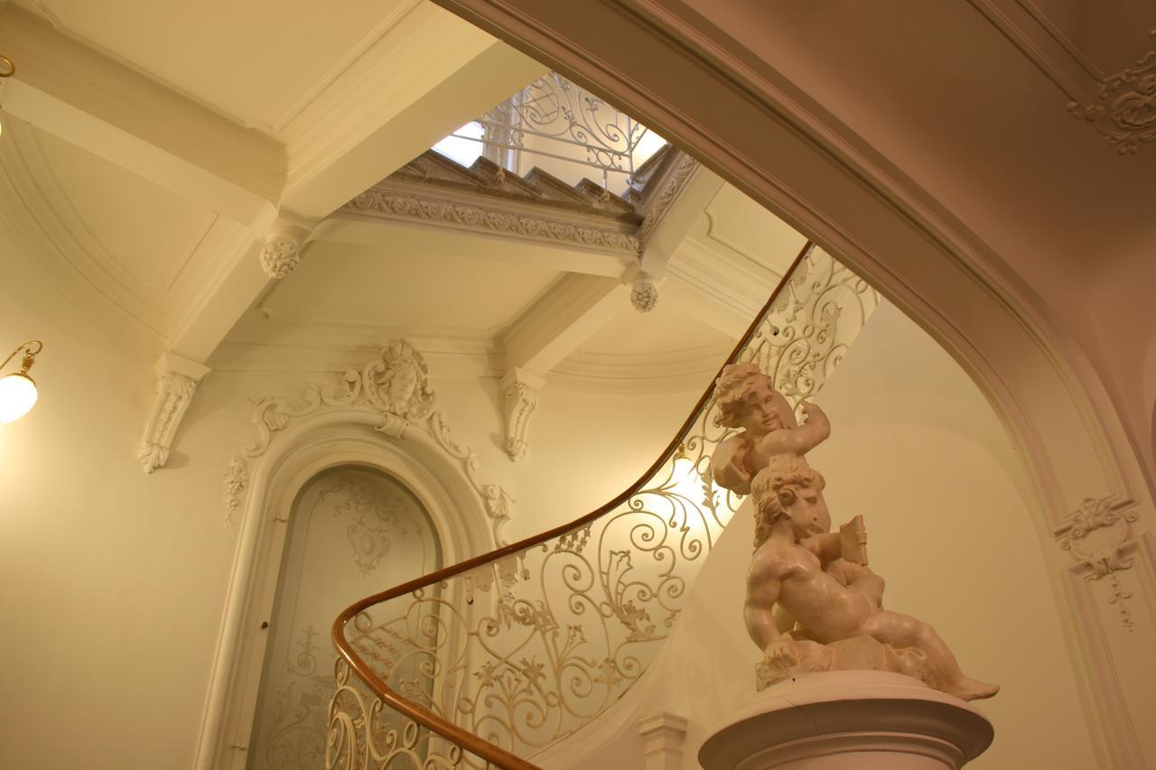 Hotel Three Lilies Inkl Aquaforum Františkovy Lázně Eksteriør billede